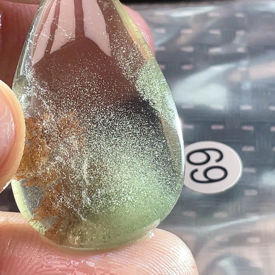 【闪购商品】颈饰未镶嵌水晶用****5