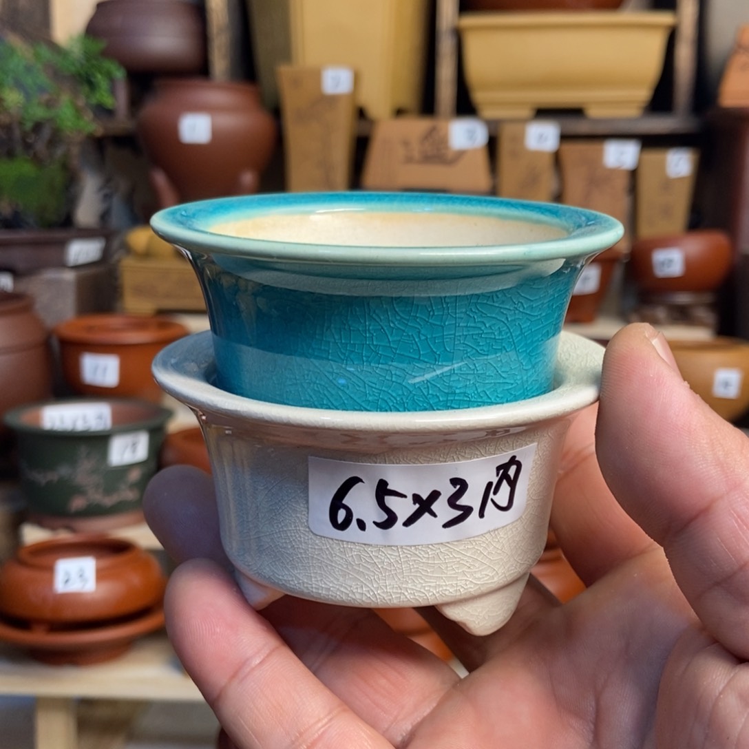 紫砂花盆内口径尺寸