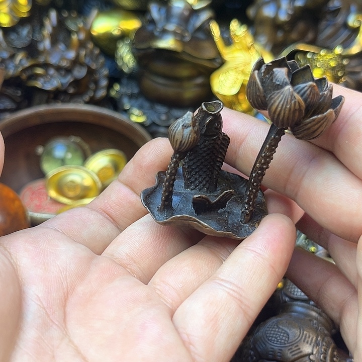 精品铜器精品摆件
