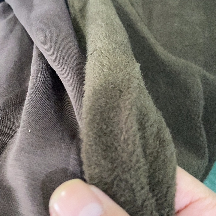 无纺布高档面料2米 深咖