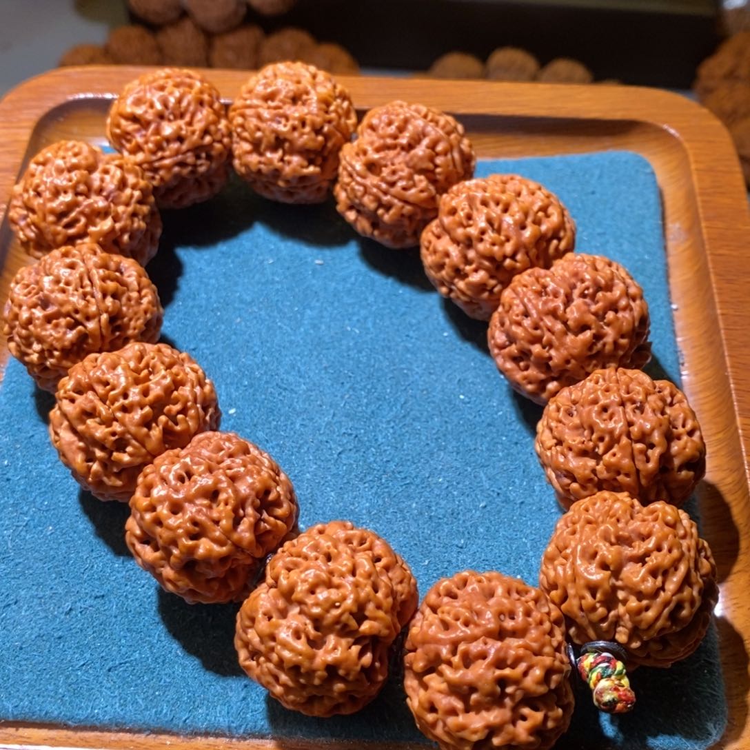 金刚菩提手串404号尺寸25