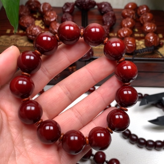 橄榄核手串/手链?****橄榄