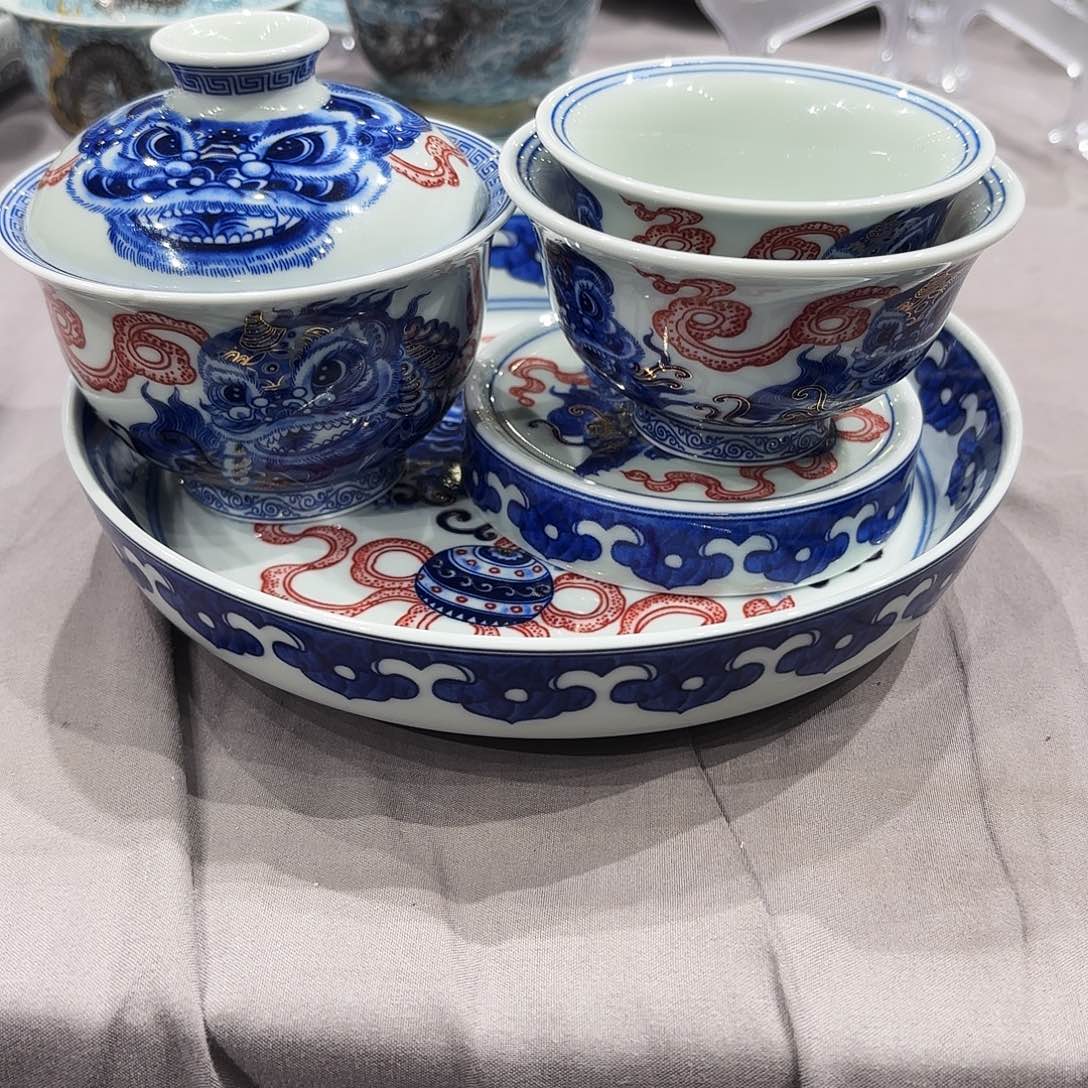 瓷片景德镇陶瓷研究所