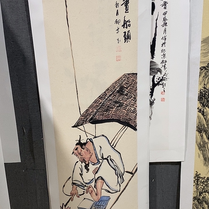 国画手写手绘作品48