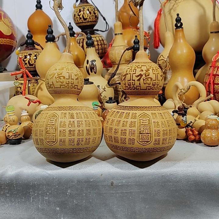 葫芦摆件葫芦摆件
