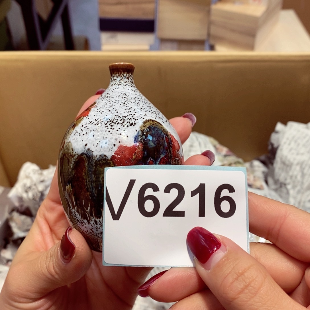 如图所示 观兰器物