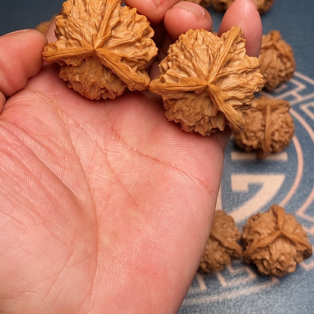 文玩核桃吊坠文玩核桃一图一物