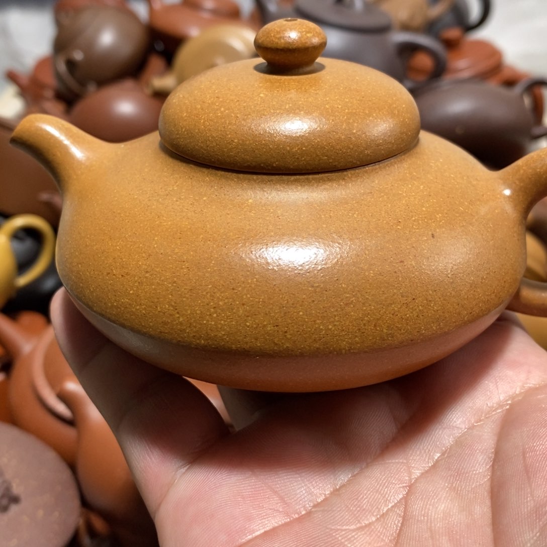 紫砂茶壶闪购商品紫砂壶