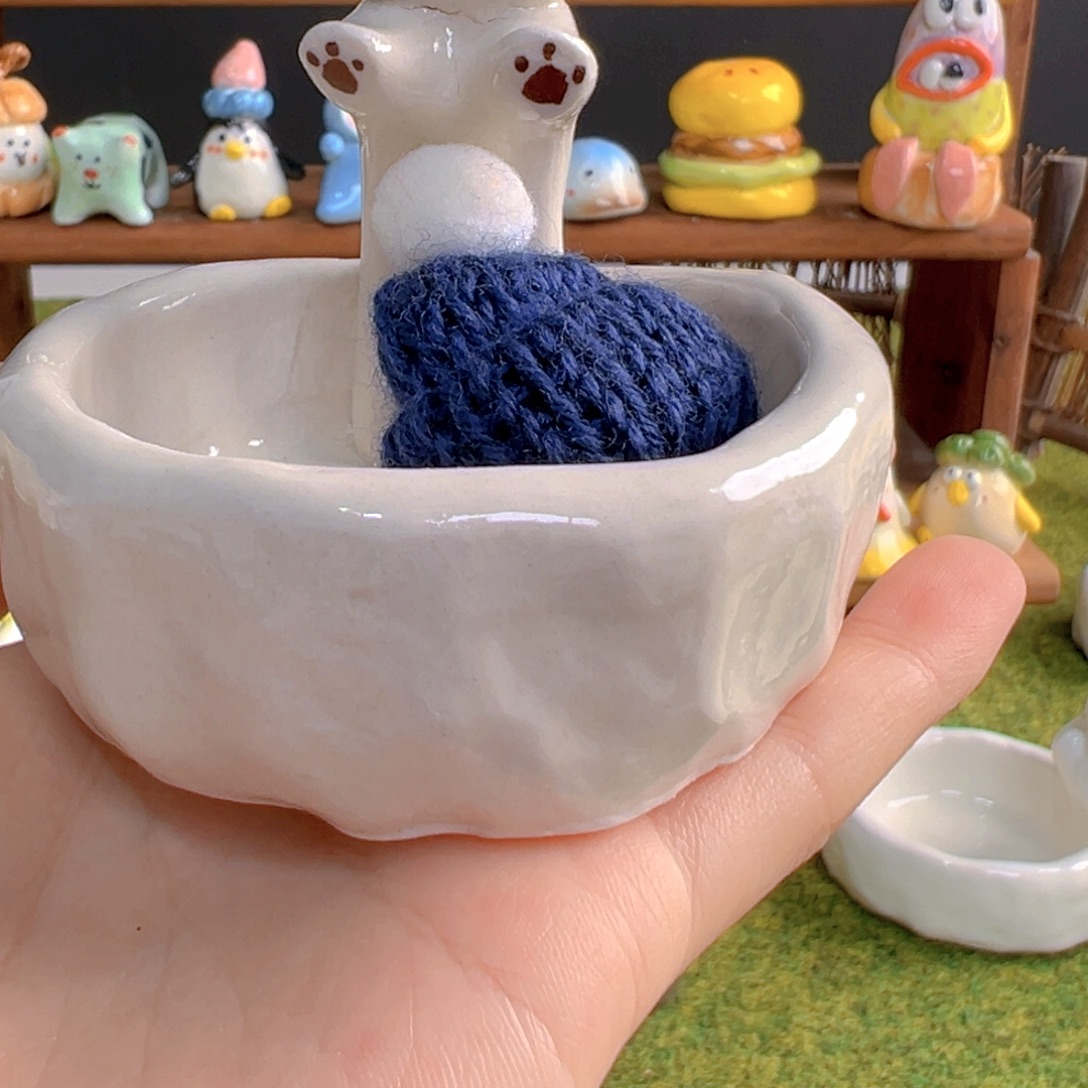 摆件纯手工制作的29