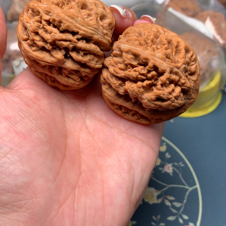 文玩核桃把件46-16045-9