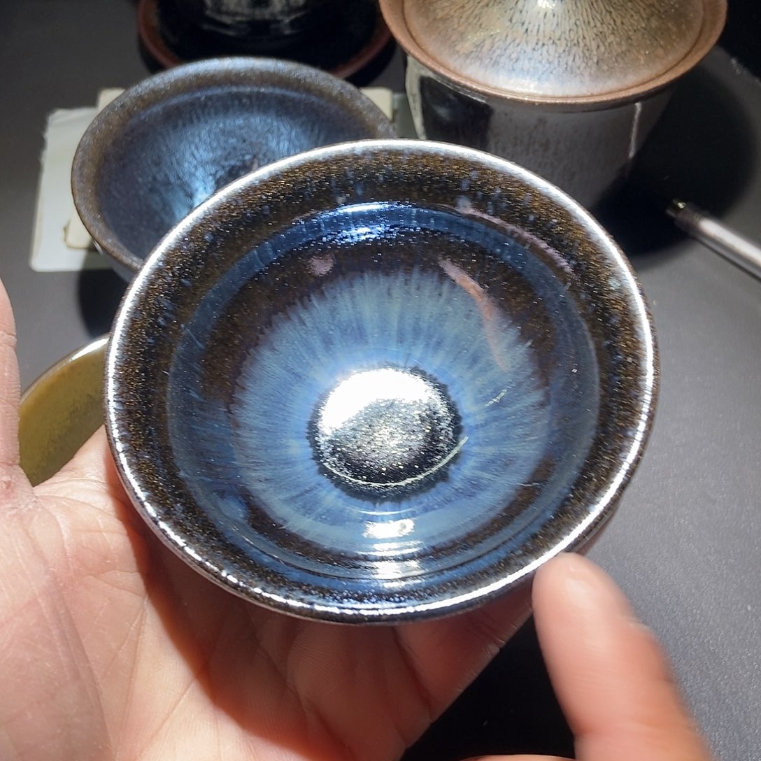 茶盏A***k512 建阳建窑建盏