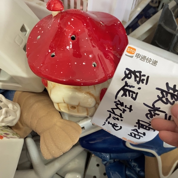 陶瓷树脂工艺摆件