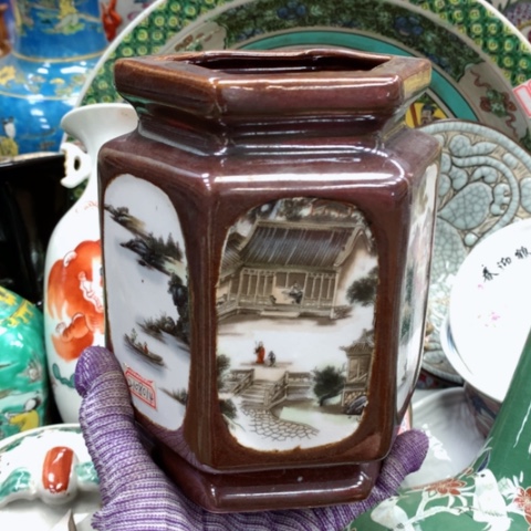 瓷器摆件摆件瓷器