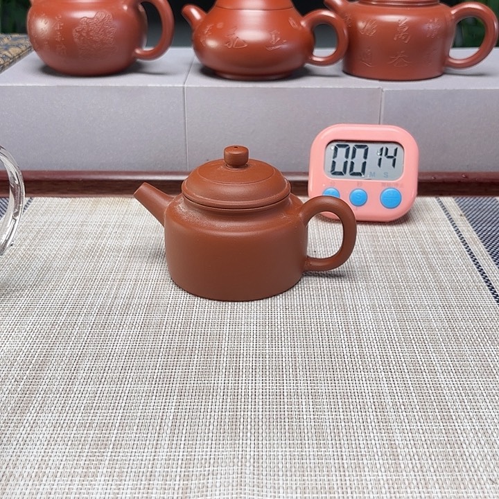 用***6紫砂茶壶宜兴原矿手工紫砂壶