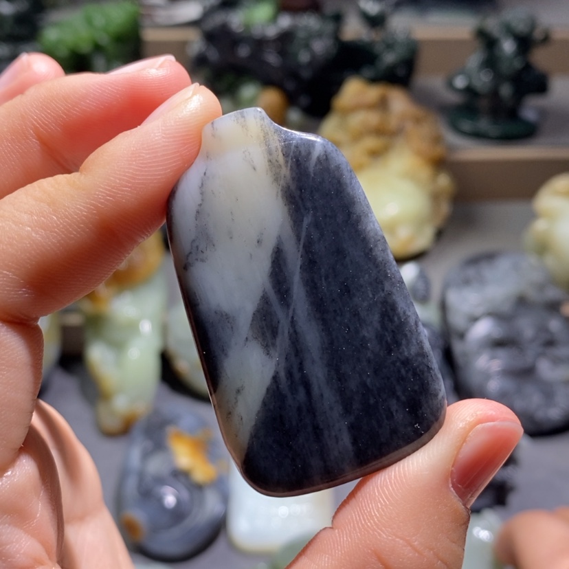 【闪购商品】和田玉挂件未镶嵌