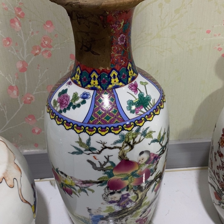 陶瓷艺术品等行业的