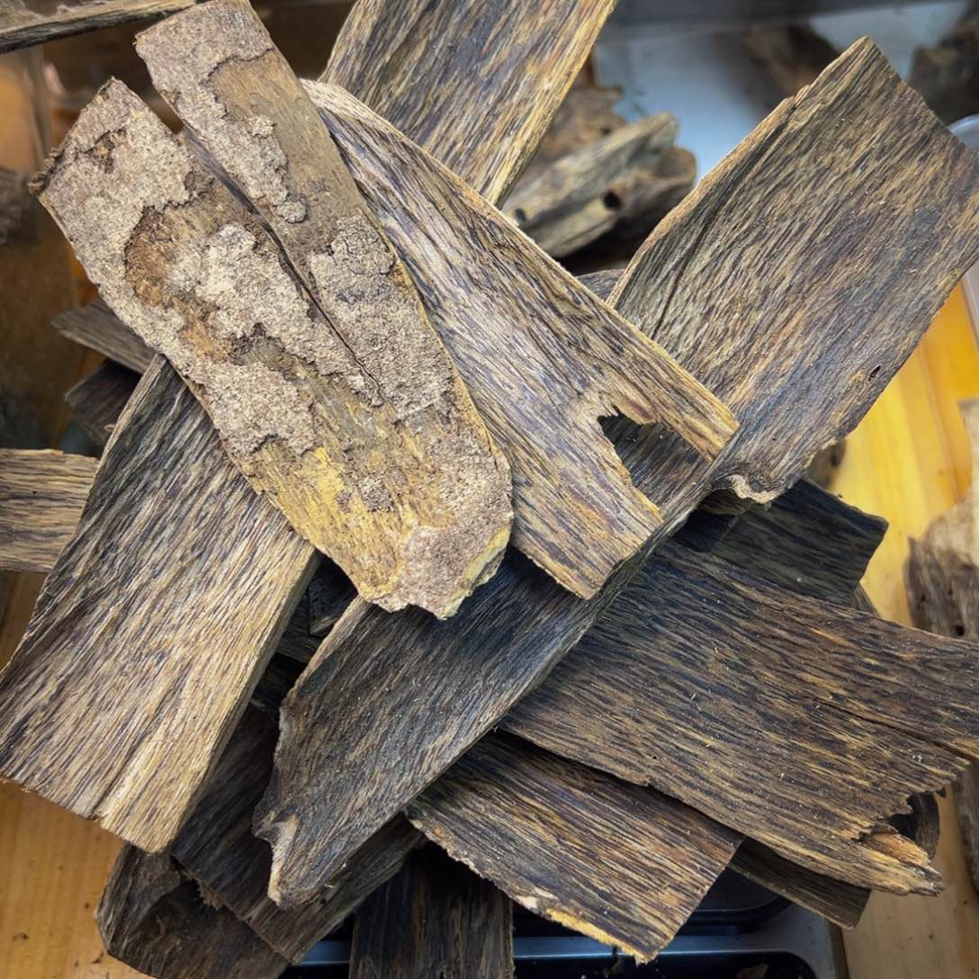 沉香沉香碎屑木屑碎料