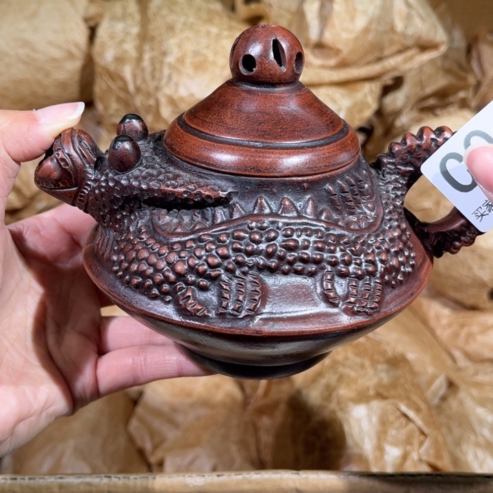 茶壶紫砂紫砂茶壶048