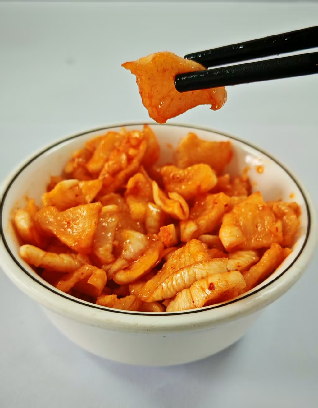 鸿姐推荐 安徽特产萝卜干香脆爽开胃下饭菜腌制咸菜早餐开味小菜