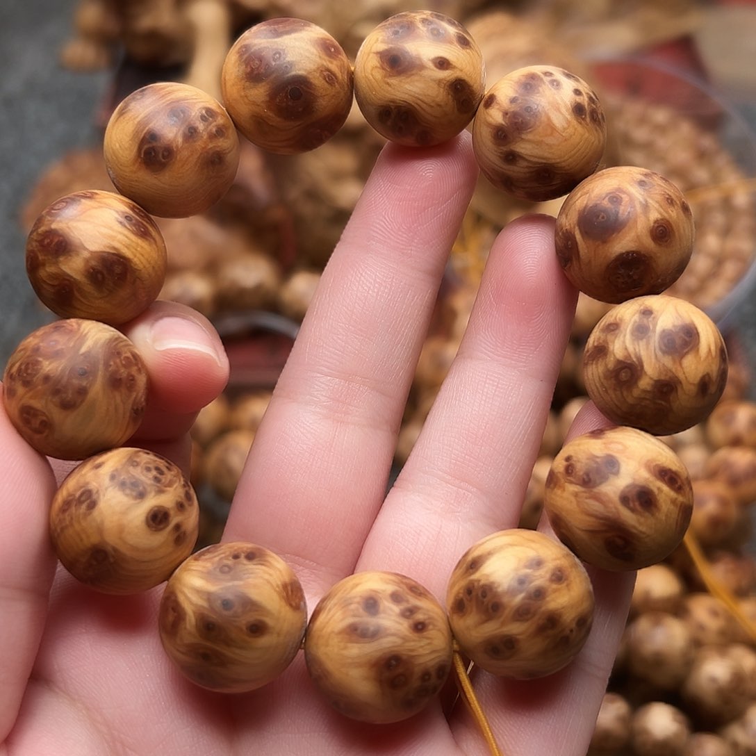 柏木（崖柏）手串/手链1.8