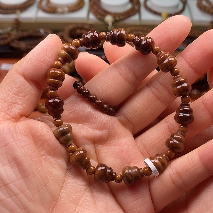 库克手串葫芦单圈福利