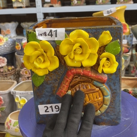 【闪购商品】红陶1