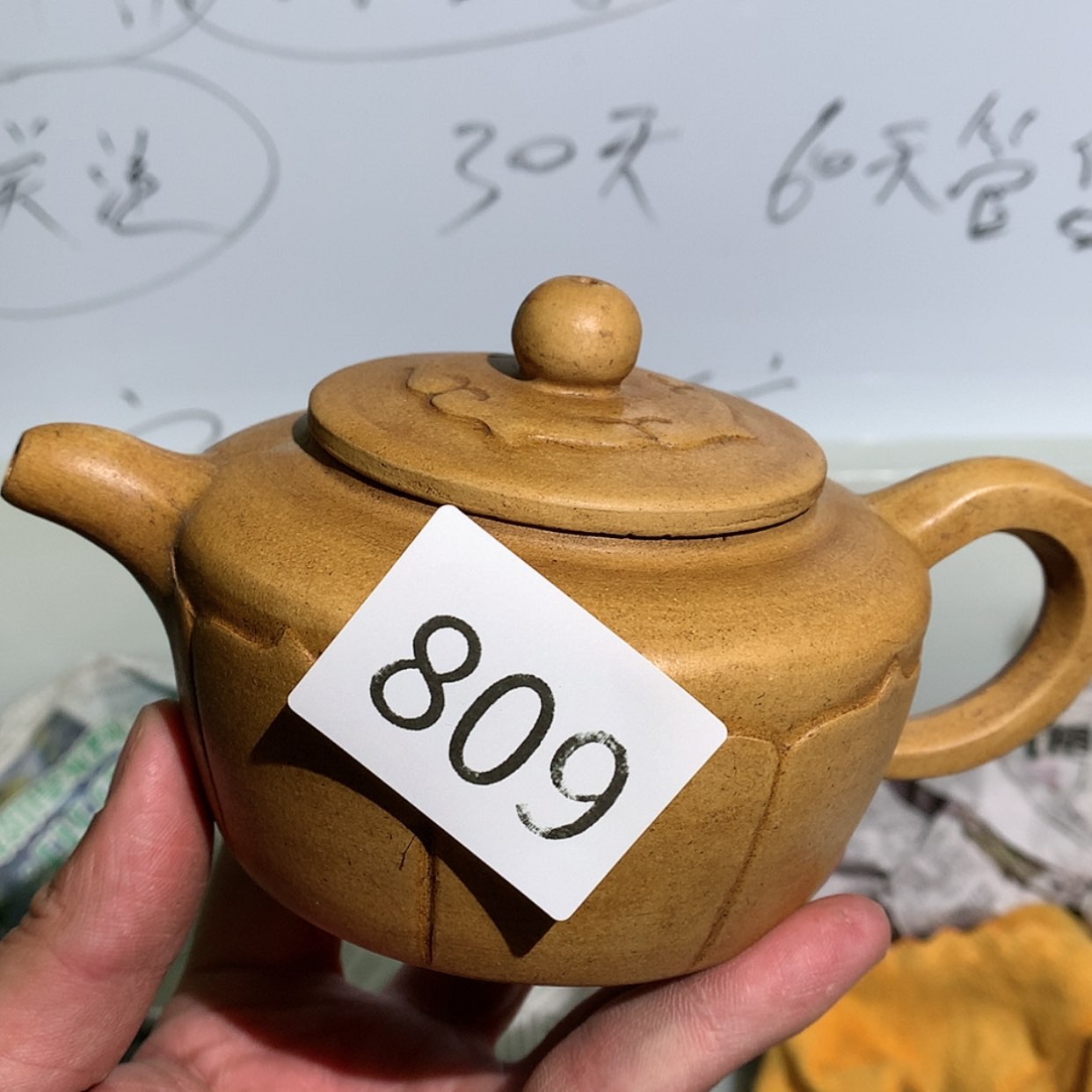 【闪购商品】紫砂茶壶紫砂茶壶809