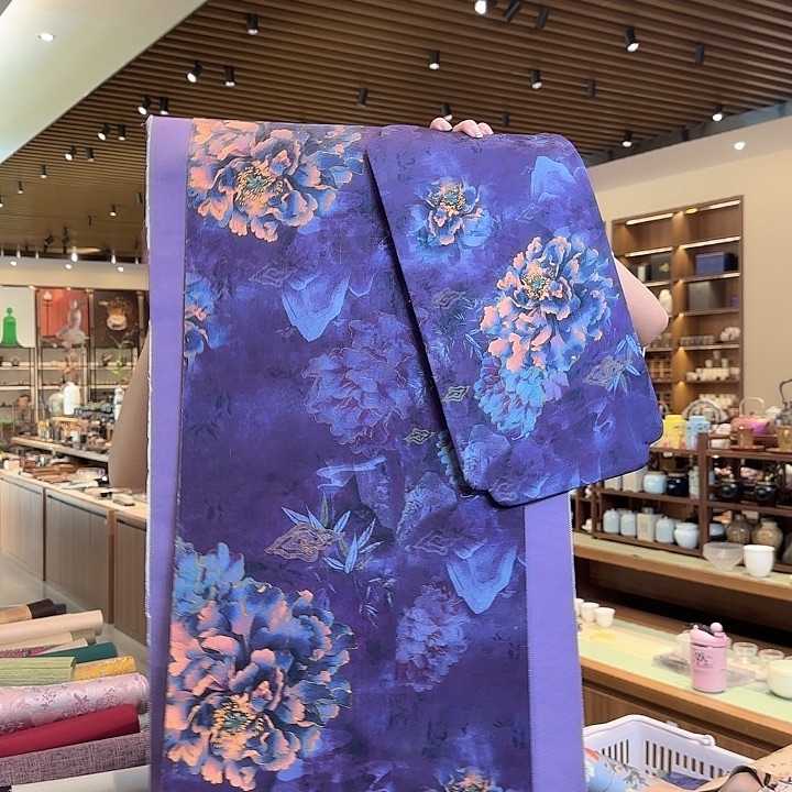 俩米一防水茶席三件套