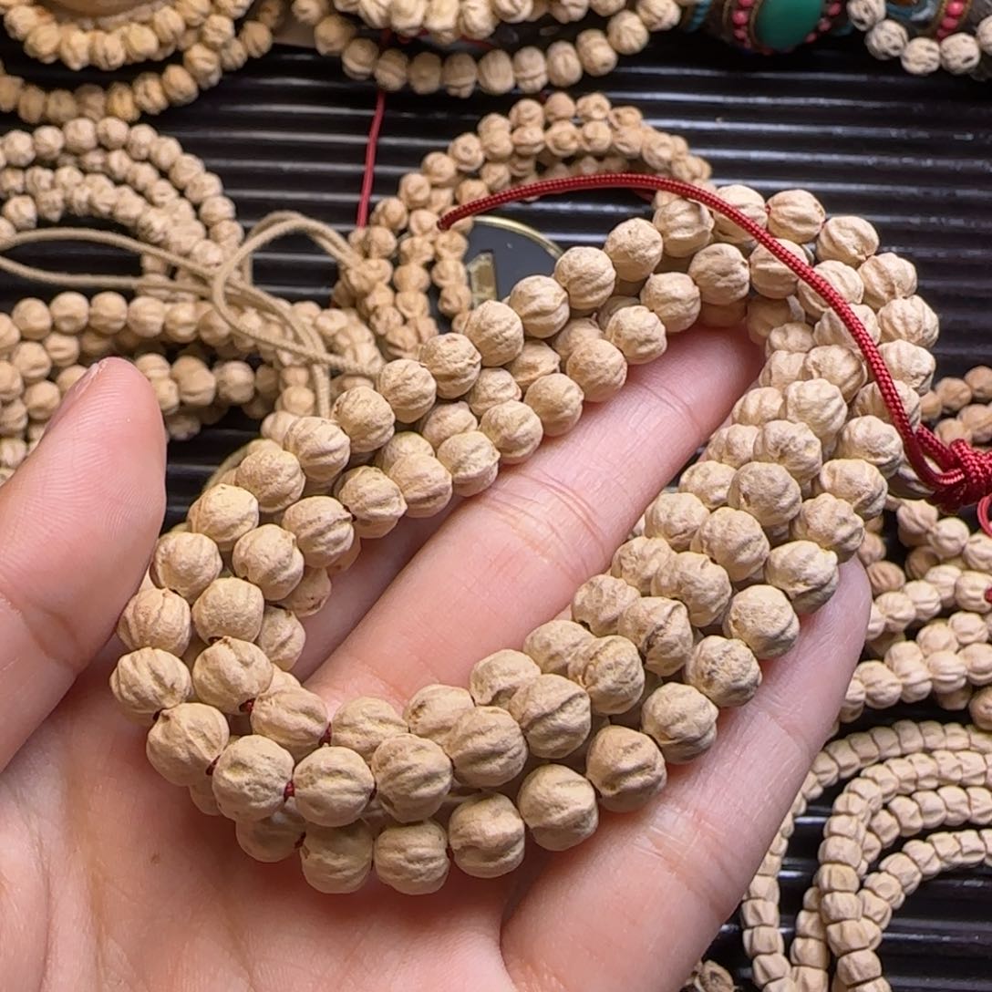 柏香籽/百香籽吊坠大**戴