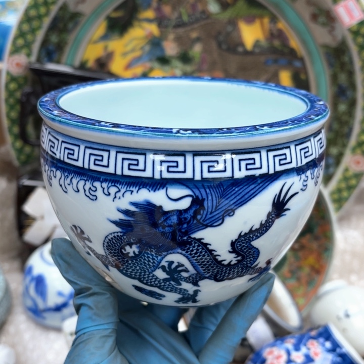 摆件瓷器摆件 瓷器摆件