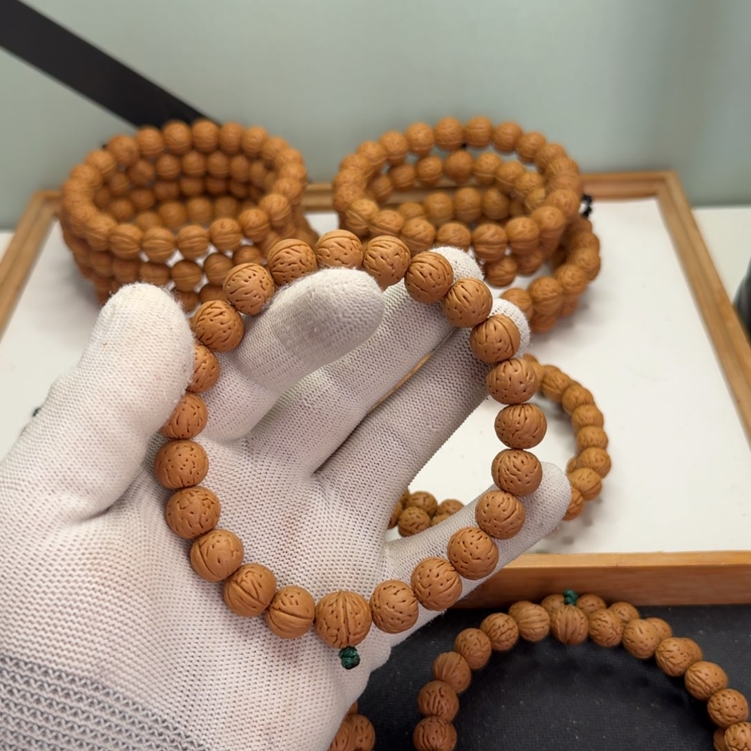 *****桃核手串桃核手串000007