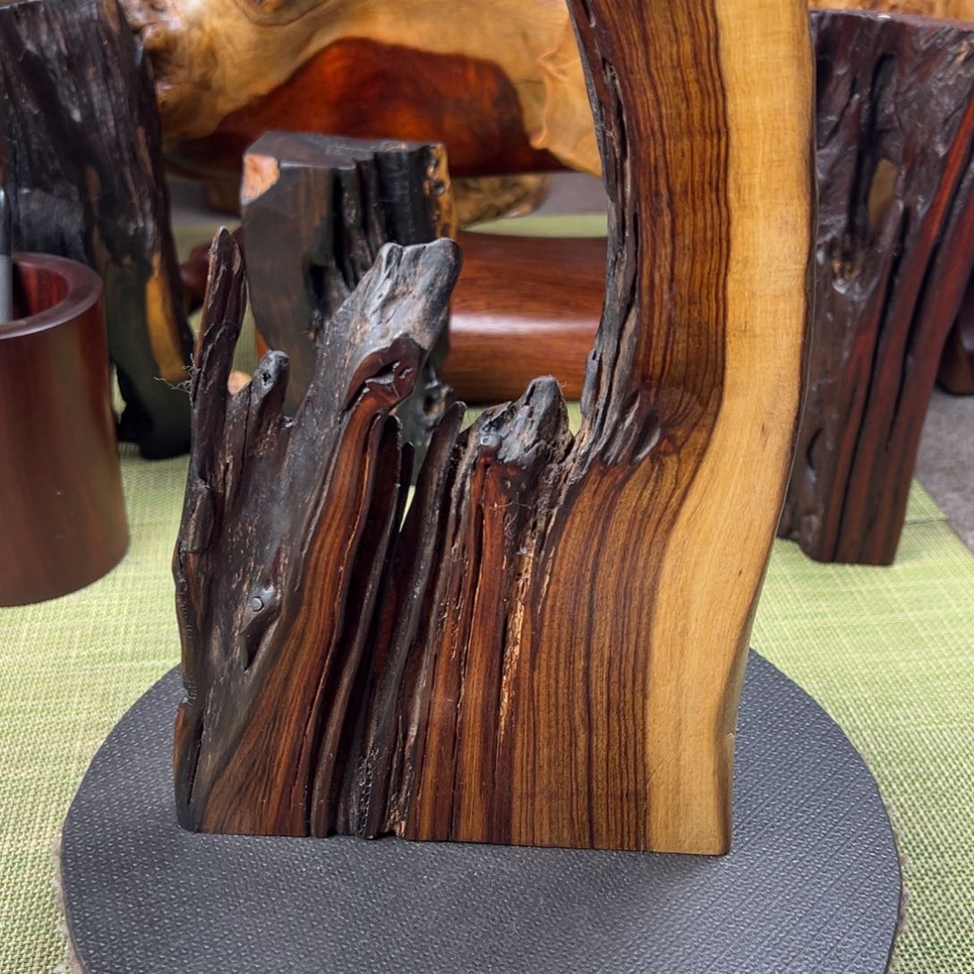 大果紫檀（缅甸花梨）顺