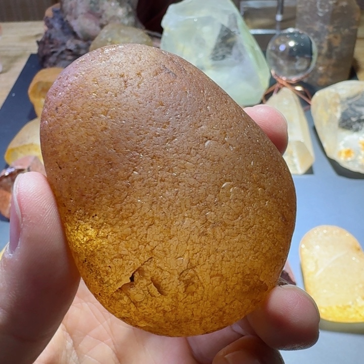 水晶水晶原石未镶嵌