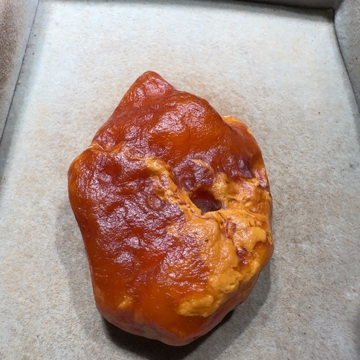 未镶嵌定制琥珀专属定制