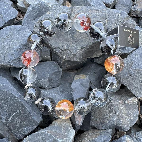 F329X 「流衡」加倍加倍加倍 收藏级高冰净体双色爆闪闪灵钻 