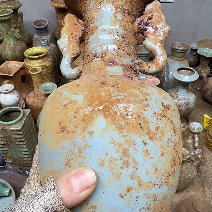 陶摆件瓷器瓷器瓷器瓷器瓷器