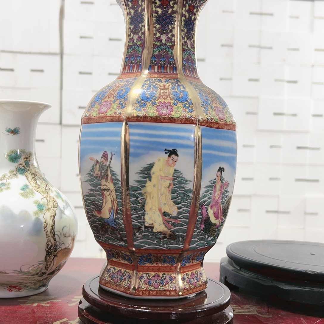 摆件景德镇陶瓷摆件