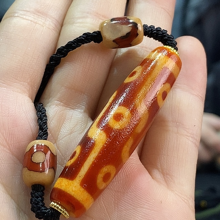 玛瑙/玉髓颈饰合金