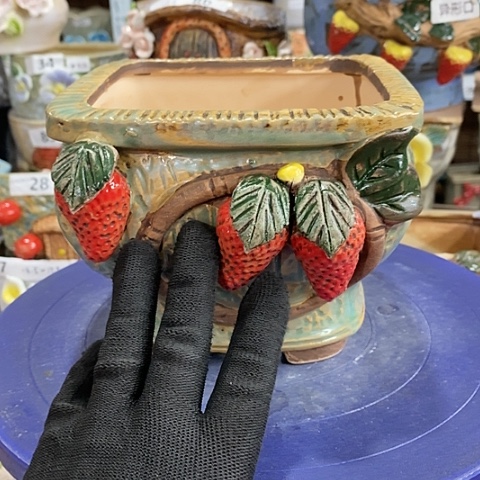 【闪购商品】红陶1