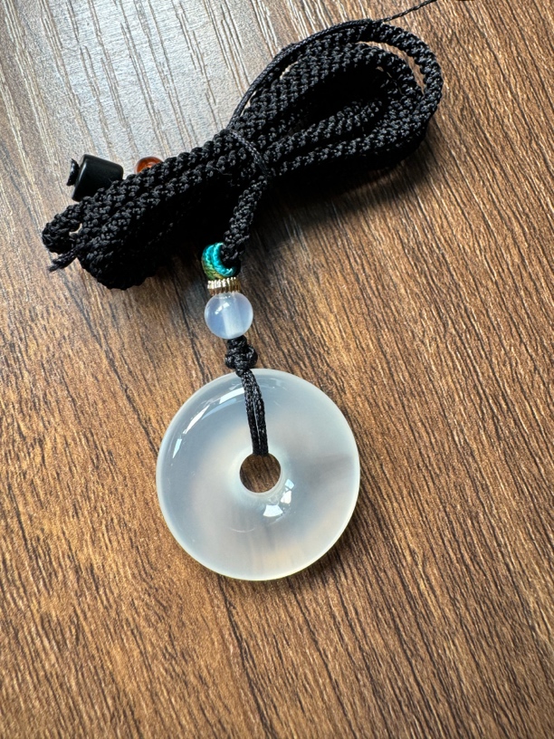 玛瑙戒指测量圈口