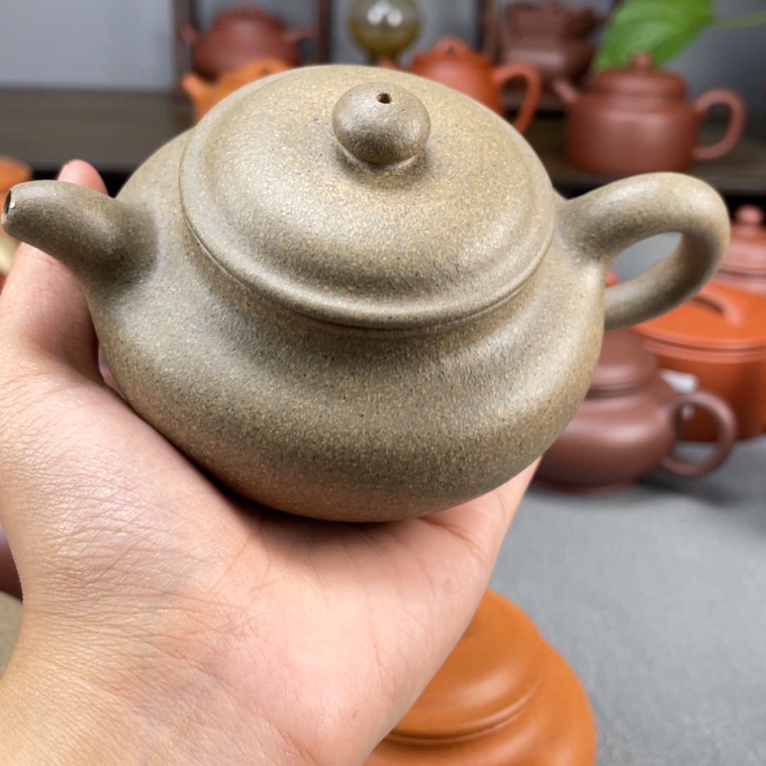 茶壶紫砂紫砂壶220cc