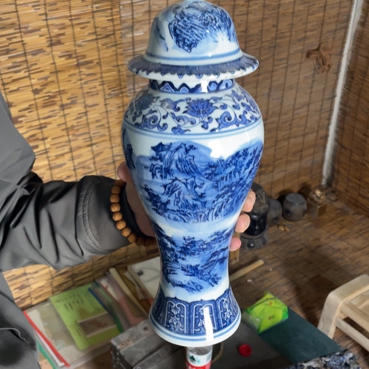 竖款家装装饰画11