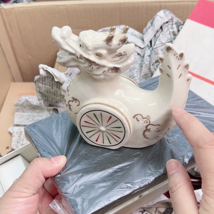 摆件初八发货感谢支持