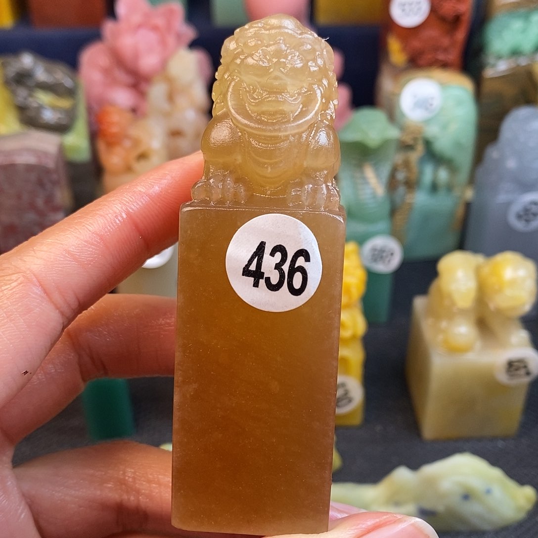 云南石篆刻作品展