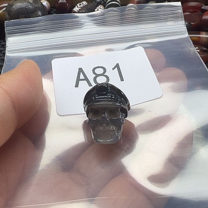 w***c玛瑙/玉髓未镶嵌手链