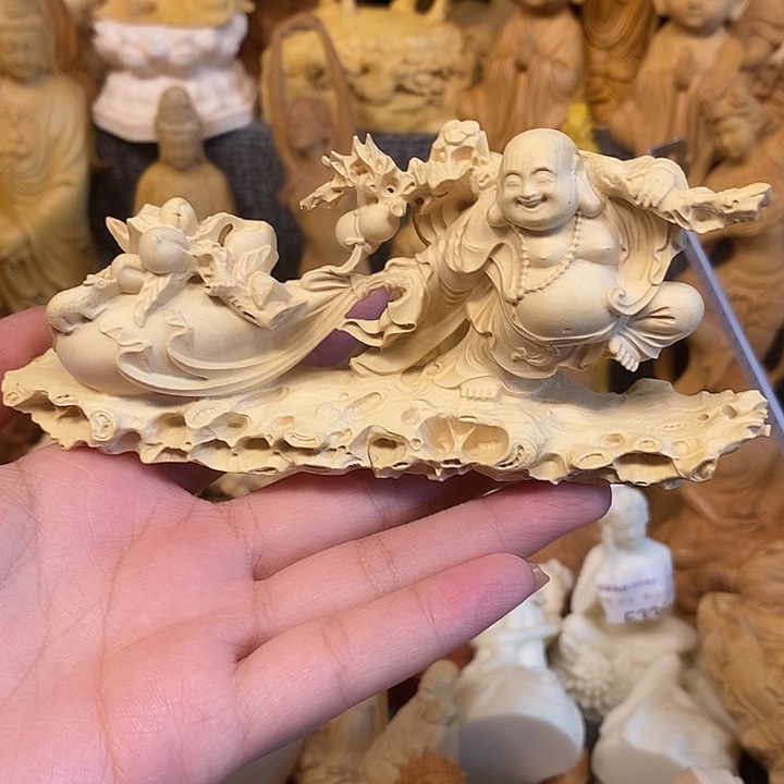 黄杨木黄杨木瑕疵米勒