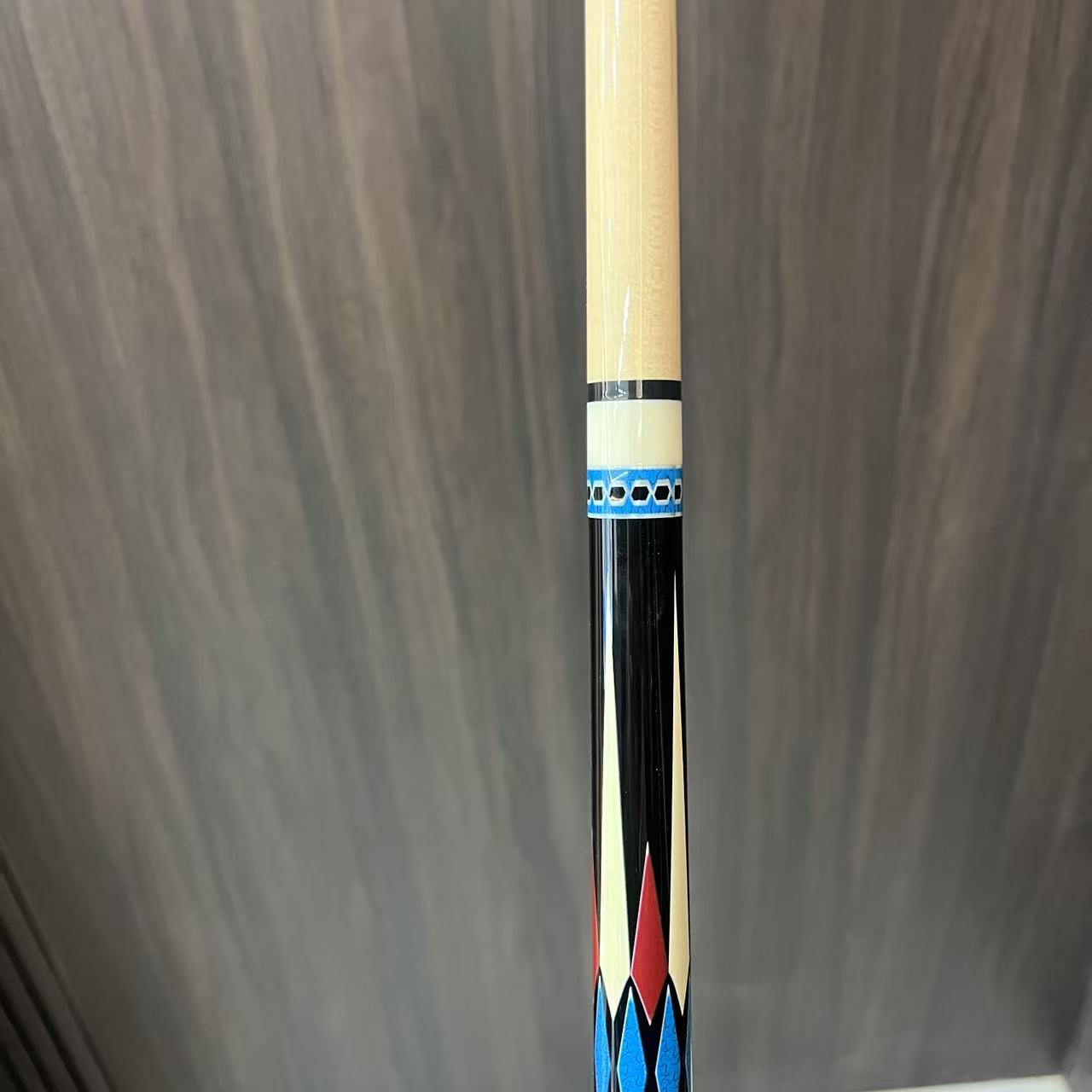 英迪安台球器材  掌御球杆  罗曼蒂克