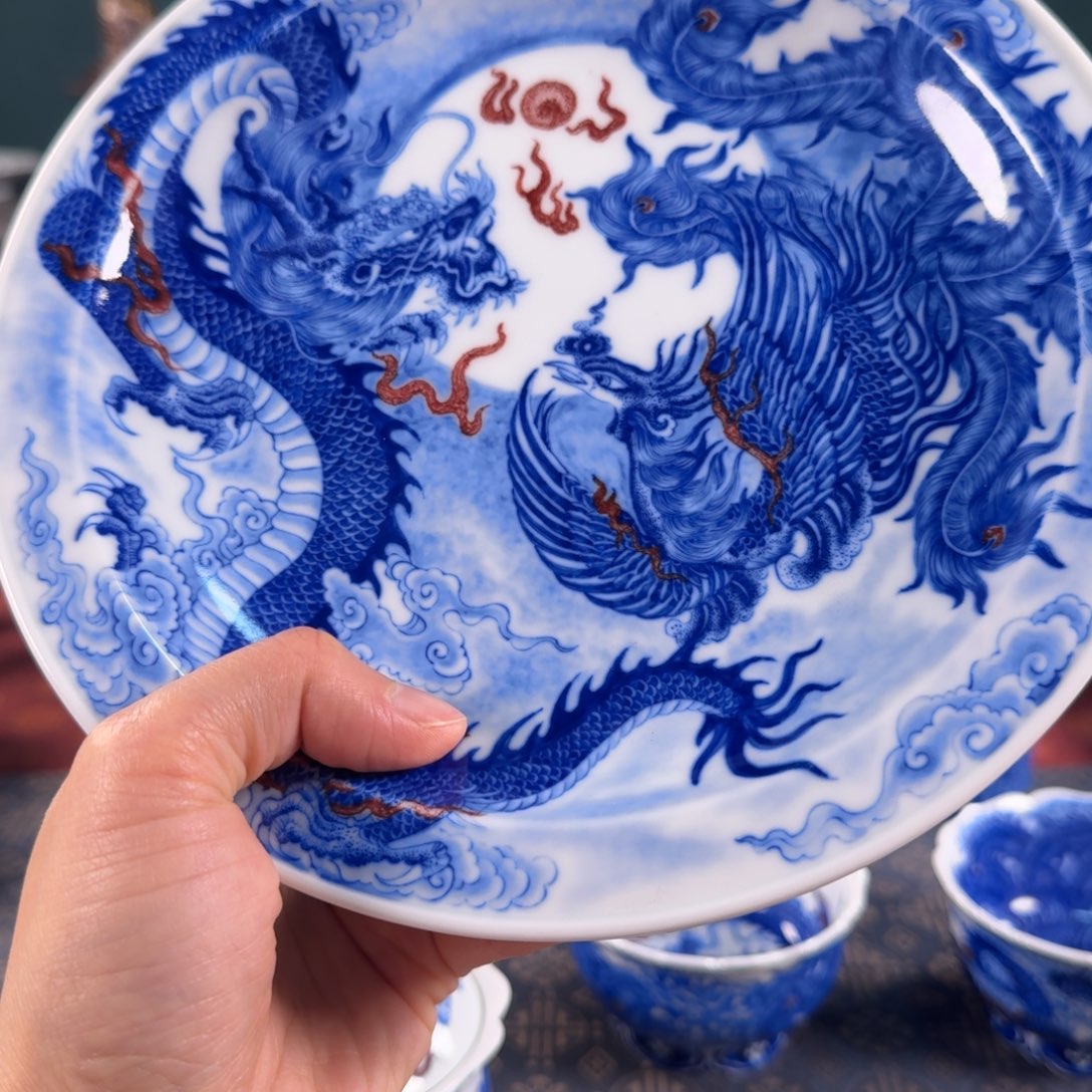 杯优游瓷生活雅器