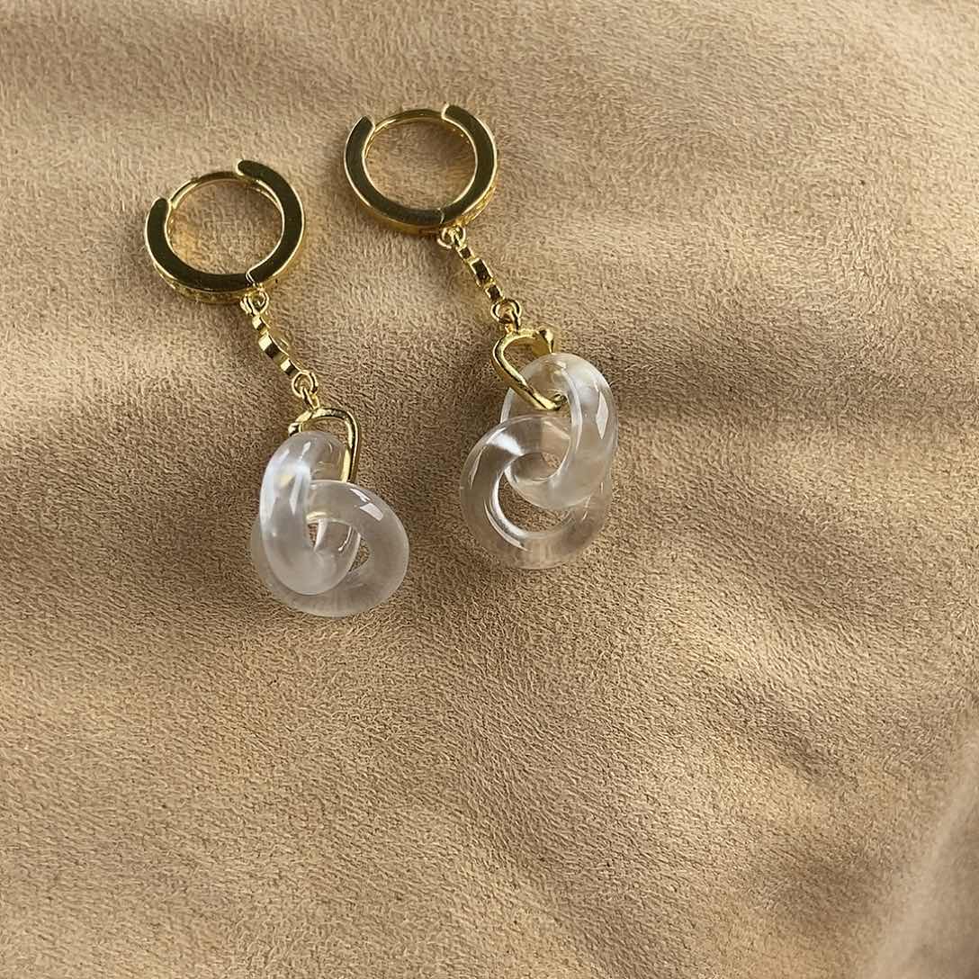 石英质玉耳钉合金