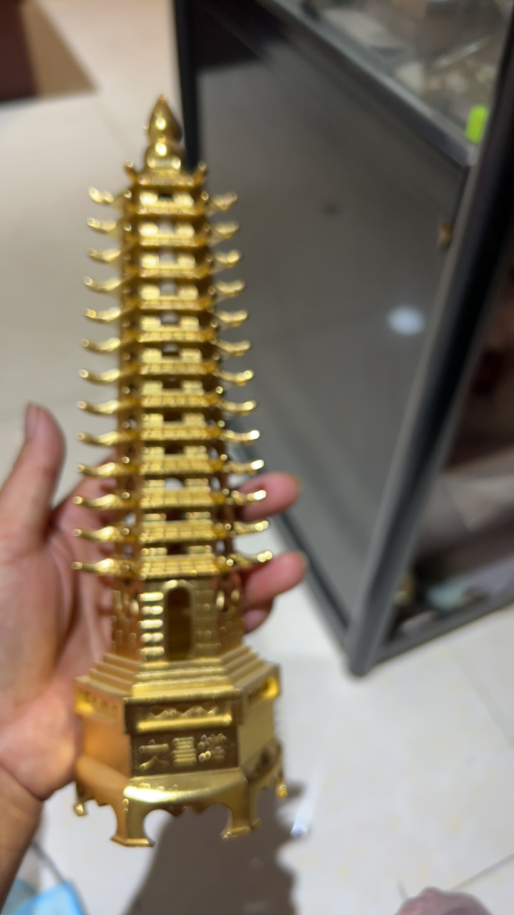 文昌塔13层一物一拍
